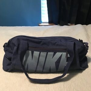 Nike gym bag
